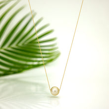 Load image into Gallery viewer, READY TO SHIP Graded Civa Fiji Pearl Necklace - 14k Solid Gold FJD$