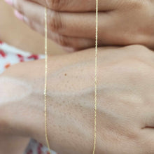 Load image into Gallery viewer, READY TO SHIP Graded Civa Fiji Pearl Necklace - 14k Solid Gold FJD$