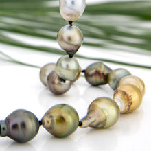 Load image into Gallery viewer, READY TO SHIP Civa Fiji Pearl Necklace Strand - 14k Solid Gold FJD$