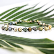 Load image into Gallery viewer, READY TO SHIP Civa Fiji Pearl Necklace Strand - 14k Solid Gold FJD$