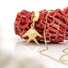 Load image into Gallery viewer, READY TO SHIP VoiVoi Ika Charm Necklace - Solid Gold FJD$