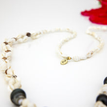 Load image into Gallery viewer, READY TO SHIP Civa Fiji Pearl & Shell Necklace FJD$