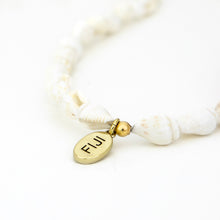 Load image into Gallery viewer, READY TO SHIP Civa Fiji Pearl & Shell Necklace FJD$