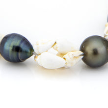 Load image into Gallery viewer, READY TO SHIP Civa Fiji Pearl & Shell Necklace FJD$