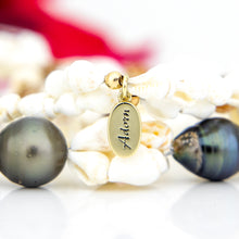 Load image into Gallery viewer, READY TO SHIP Civa Fiji Pearl & Shell Necklace FJD$