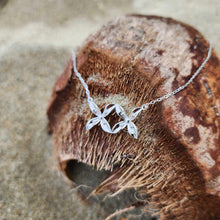 Load image into Gallery viewer, READY TO SHIP Frangipani Bua Set - 925 Sterling Silver or 18k Gold Vermeil FJD$