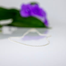 Load image into Gallery viewer, READY TO SHIP Cable Chain - 925 Sterling Silver FJD$