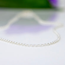 Load image into Gallery viewer, READY TO SHIP Cable Chain - 925 Sterling Silver FJD$