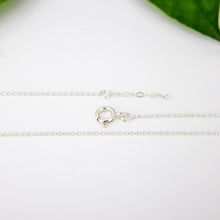 Load image into Gallery viewer, READY TO SHIP Cable Chain - 925 Sterling Silver FJD$