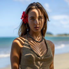 Load image into Gallery viewer, READY TO SHIP Civa Fiji Pearl Necklace Strand - 925 Sterling Silver FJD$
