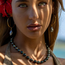 Load image into Gallery viewer, READY TO SHIP Civa Fiji Pearl Necklace Strand - 925 Sterling Silver FJD$