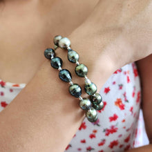 Load image into Gallery viewer, READY TO SHIP Civa Fiji Pearl Necklace Strand - 925 Sterling Silver FJD$