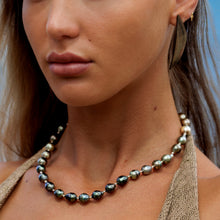 Load image into Gallery viewer, READY TO SHIP Civa Fiji Pearl Necklace Strand - 925 Sterling Silver FJD$
