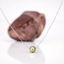 Load image into Gallery viewer, READY TO SHIP Fiji Saltwater Pearl Necklace - 925 Sterling Silver FJD$