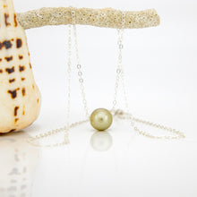 Load image into Gallery viewer, READY TO SHIP Fiji Saltwater Pearl Necklace - 925 Sterling Silver FJD$