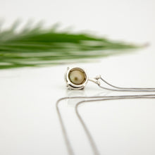 Load image into Gallery viewer, READY TO SHIP Civa Fiji Claw Set Graded Pearl Necklace - 925 Sterling Silver FJD$