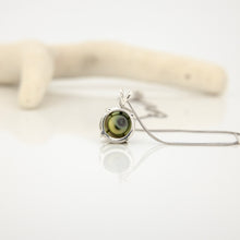 Load image into Gallery viewer, READY TO SHIP Civa Fiji Claw Set Graded Pearl Necklace - 925 Sterling Silver FJD$