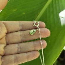 Load image into Gallery viewer, READY TO SHIP Fiji Keshi Pearl Lariat Necklace - 925 Sterling Silver FJD$