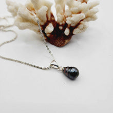 Load image into Gallery viewer, CONTACT US TO RECREATE THIS SOLD OUT STYLE Civa Fiji Pearl Necklace - 925 Sterling Silver FJD$