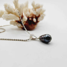 Load image into Gallery viewer, CONTACT US TO RECREATE THIS SOLD OUT STYLE Civa Fiji Pearl Necklace - 925 Sterling Silver FJD$