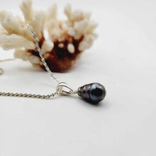 Load image into Gallery viewer, CONTACT US TO RECREATE THIS SOLD OUT STYLE Civa Fiji Pearl Necklace - 925 Sterling Silver FJD$