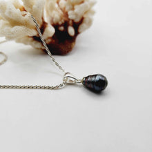 Load image into Gallery viewer, CONTACT US TO RECREATE THIS SOLD OUT STYLE Civa Fiji Pearl Necklace - 925 Sterling Silver FJD$