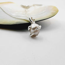 Load image into Gallery viewer, CONTACT US TO RECREATE THIS SOLD OUT STYLE Free Flow Saltwater Pearl Necklace - 925 Sterling Silver l FJD$