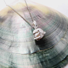 Load image into Gallery viewer, CONTACT US TO RECREATE THIS SOLD OUT STYLE Free Flow Saltwater Pearl Necklace - 925 Sterling Silver l FJD$
