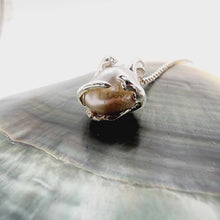 Load image into Gallery viewer, CONTACT US TO RECREATE THIS SOLD OUT STYLE Free Flow Saltwater Pearl Necklace - 925 Sterling Silver l FJD$