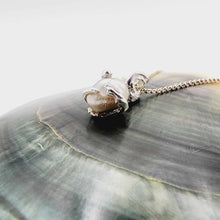 Load image into Gallery viewer, CONTACT US TO RECREATE THIS SOLD OUT STYLE Free Flow Saltwater Pearl Necklace - 925 Sterling Silver l FJD$