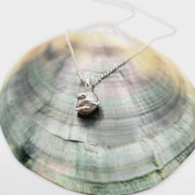 Load image into Gallery viewer, CONTACT US TO RECREATE THIS SOLD OUT STYLE Free Flow Saltwater Pearl Necklace - 925 Sterling Silver l FJD$
