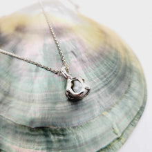 Load image into Gallery viewer, CONTACT US TO RECREATE THIS SOLD OUT STYLE Free Flow Saltwater Pearl Necklace - 925 Sterling Silver l FJD$