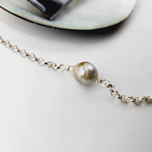 Load image into Gallery viewer, CONTACT US TO RECREATE THIS SOLD OUT STYLE Civa Fiji Pearl Necklace - 925 Sterling Silver FJD$
