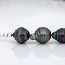 Load image into Gallery viewer, CONTACT US TO RECREATE THIS SOLD OUT STYLE Civa Fiji Pearl Necklace Strand - 925 Sterling Silver FJD$