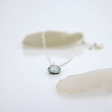 Load image into Gallery viewer, READY TO SHIP Fiji Keshi Pearl Necklace - 925 Sterling Silver FJD$