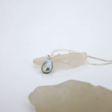 Load image into Gallery viewer, READY TO SHIP Fiji Keshi Pearl Necklace - 925 Sterling Silver FJD$