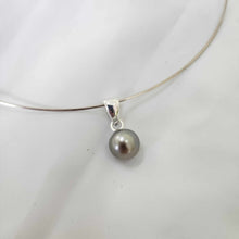 Load image into Gallery viewer, READY TO SHIP Civa Fiji Pearl Necklace - 925 Sterling Silver FJD$