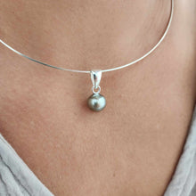 Load image into Gallery viewer, READY TO SHIP Civa Fiji Pearl Necklace - 925 Sterling Silver FJD$