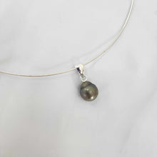 Load image into Gallery viewer, READY TO SHIP Civa Fiji Pearl Necklace - 925 Sterling Silver FJD$