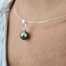 Load image into Gallery viewer, READY TO SHIP Civa Fiji Pearl Necklace - 925 Sterling Silver FJD$
