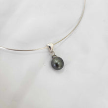 Load image into Gallery viewer, READY TO SHIP Civa Fiji Pearl Necklace - 925 Sterling Silver FJD$