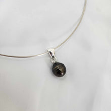 Load image into Gallery viewer, READY TO SHIP Civa Fiji Pearl Necklace - 925 Sterling Silver FJD$