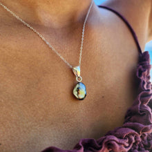 Load image into Gallery viewer, READY TO SHIP Fiji Baroque Saltwater Pearl Necklace - 925 Sterling Silver FJD$