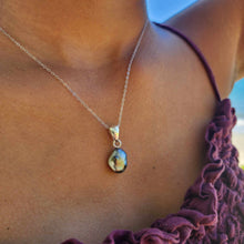 Load image into Gallery viewer, READY TO SHIP Fiji Baroque Saltwater Pearl Necklace - 925 Sterling Silver FJD$