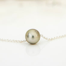 Load image into Gallery viewer, READY TO SHIP Civa Fiji Pearl Necklace - 925 Sterling Silver FJD$