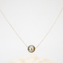 Load image into Gallery viewer, READY TO SHIP Civa Fiji Pearl Necklace - 925 Sterling Silver FJD$