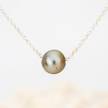 Load image into Gallery viewer, READY TO SHIP Civa Fiji Pearl Necklace - 925 Sterling Silver FJD$