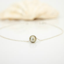 Load image into Gallery viewer, READY TO SHIP Civa Fiji Pearl Necklace - 925 Sterling Silver FJD$