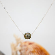 Load image into Gallery viewer, READY TO SHIP Civa Fiji Pearl Necklace - 925 Sterling Silver FJD$