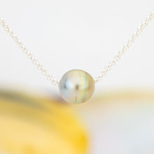 Load image into Gallery viewer, READY TO SHIP Civa Fiji Pearl Necklace - 925 Sterling Silver FJD$